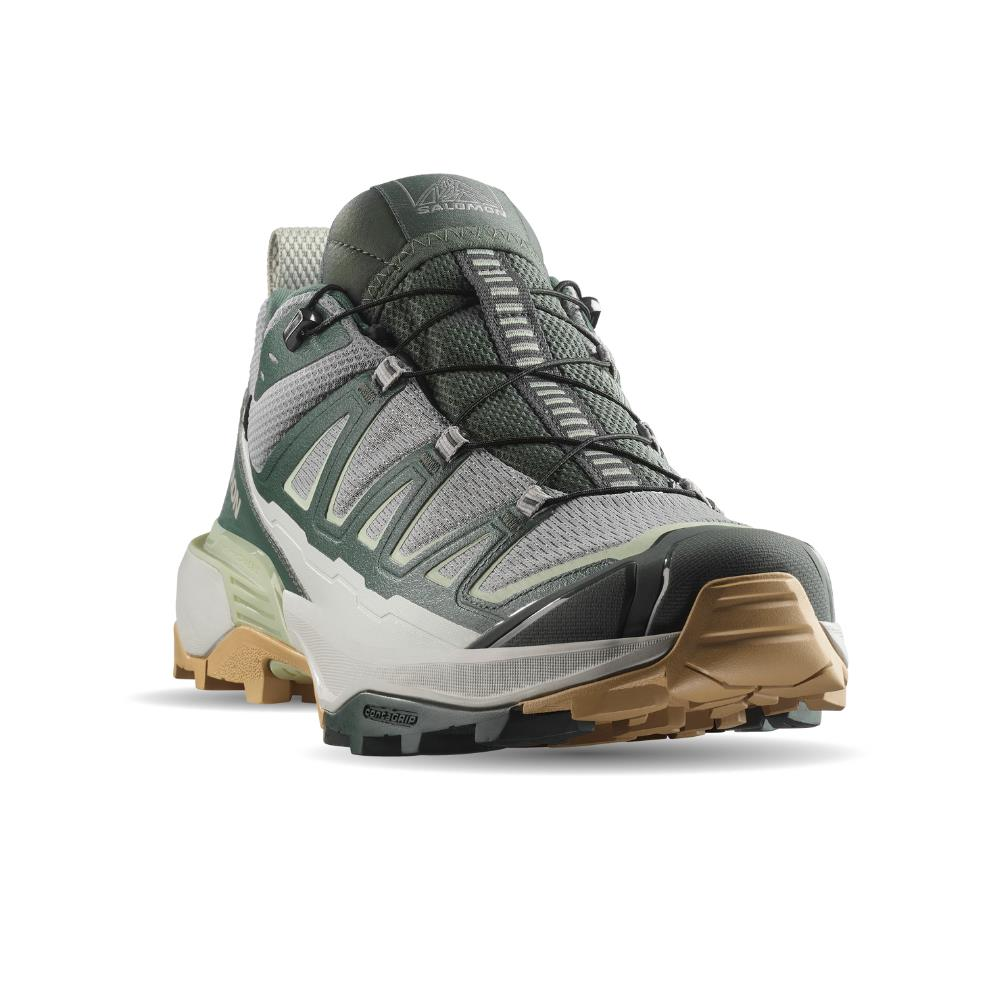 Salomon X Ultra 360 Edge Gore-Tex Erkek Patika Koşu Ayakkabısı-L47816700