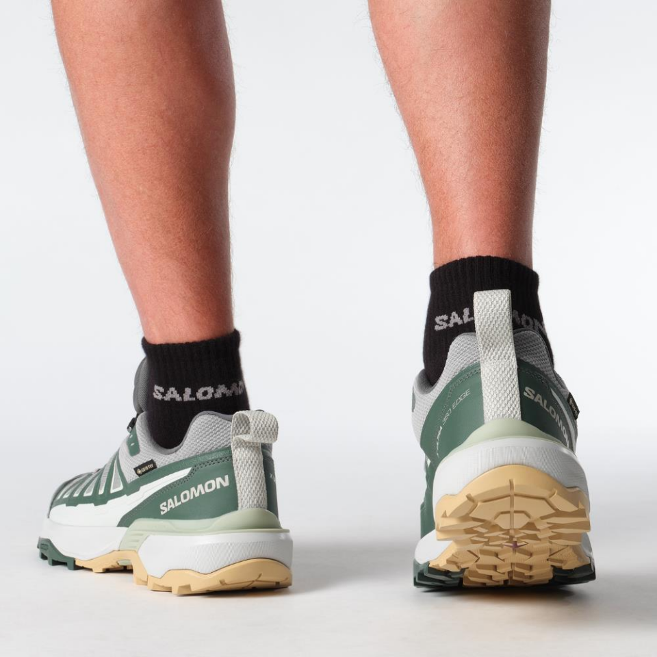 Salomon X Ultra 360 Edge Gore-Tex Erkek Patika Koşu Ayakkabısı-L47816700