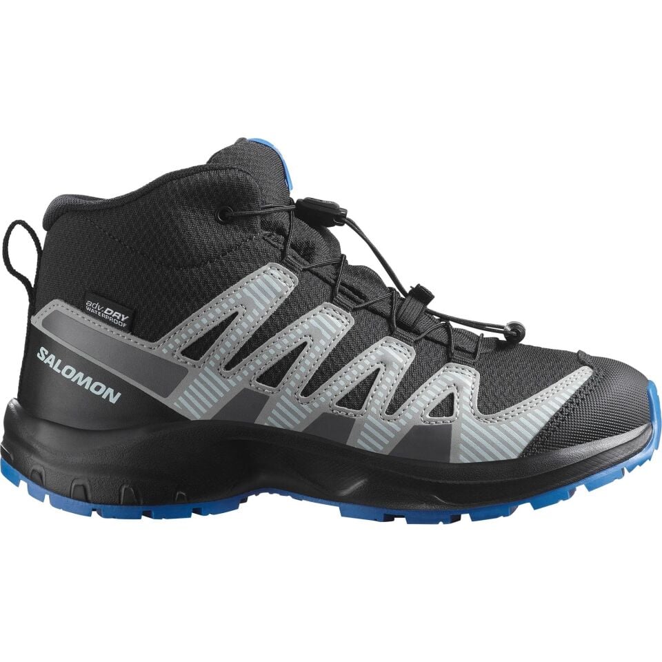 Salomon Xa Pro V8 Mid Waterproof Çocuk Outdoor Ayakkabısı-L47729800