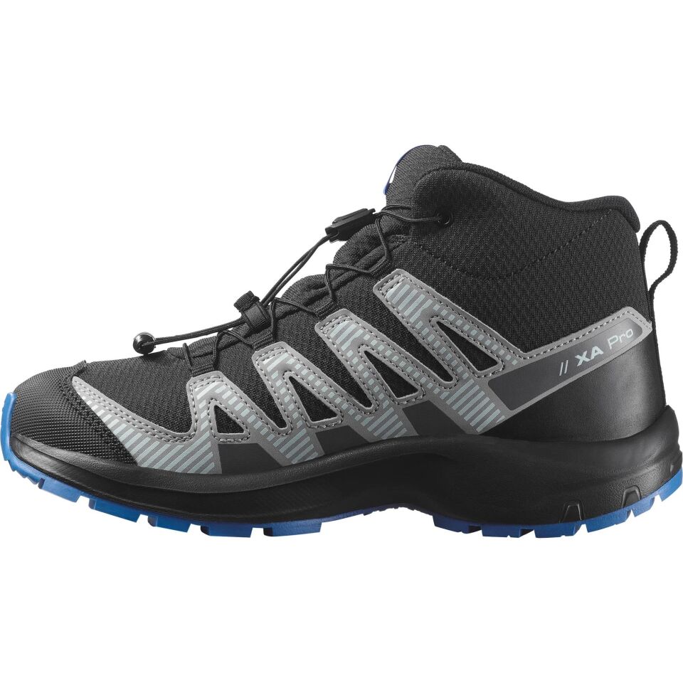 Salomon Xa Pro V8 Mid Waterproof Çocuk Outdoor Ayakkabısı-L47729800