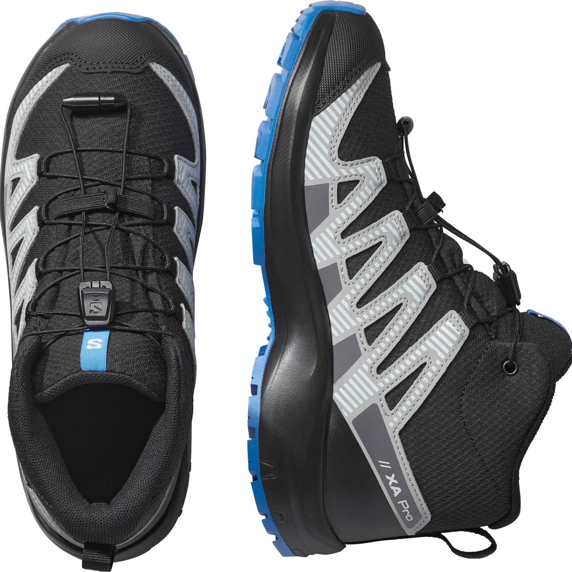 Salomon Xa Pro V8 Mid Waterproof Çocuk Outdoor Ayakkabısı-L47729800