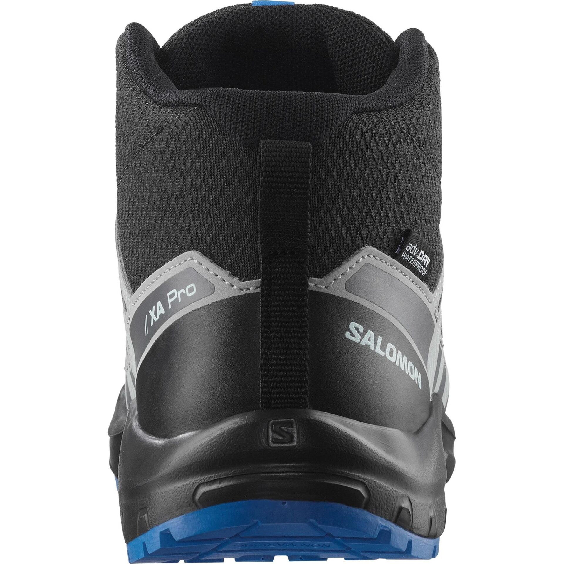 Salomon Xa Pro V8 Mid Waterproof Çocuk Outdoor Ayakkabısı-L47729800