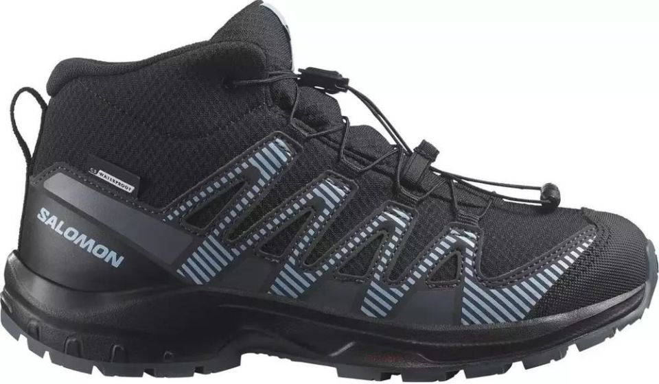 Salomon Xa Pro V8 Mid Waterproof Çocuk Outdoor Ayakkabısı-L47573800