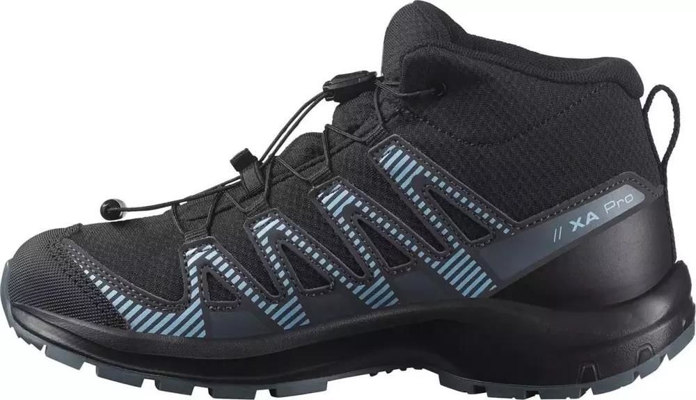 Salomon Xa Pro V8 Mid Waterproof Çocuk Outdoor Ayakkabısı-L47573800
