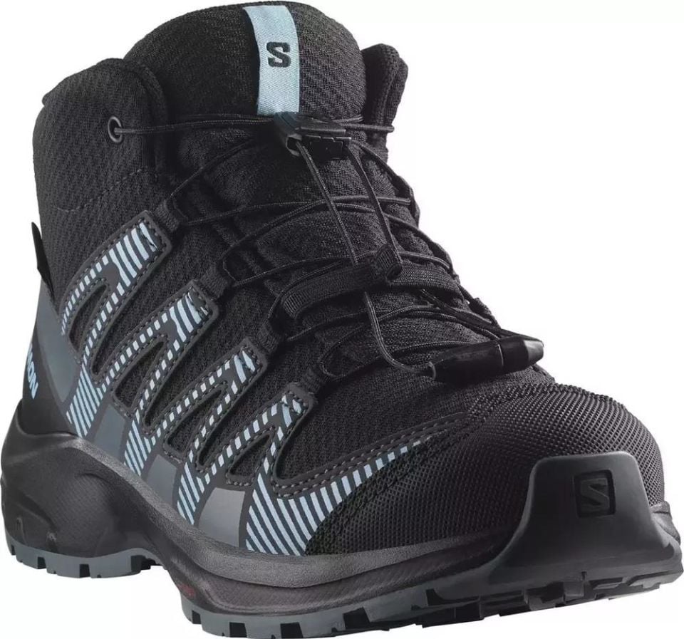Salomon Xa Pro V8 Mid Waterproof Çocuk Outdoor Bot-L47573800
