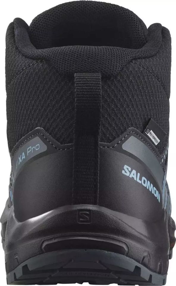 Salomon Xa Pro V8 Mid Waterproof Çocuk Outdoor Ayakkabısı-L47573800