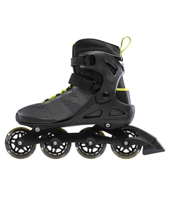 Rollerblade Macroblade 80 Erkek Paten-RLB.07100600 BLACK/LIME GREEN - 43