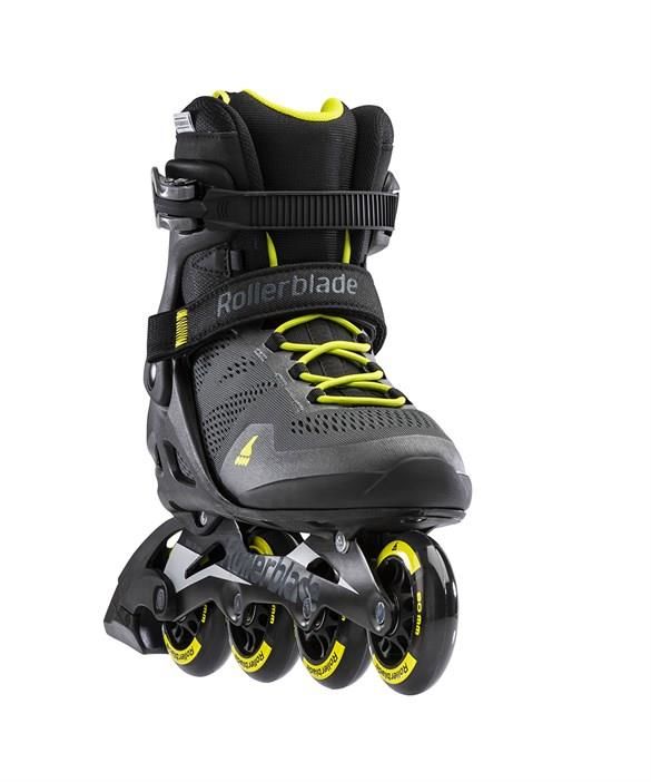 Rollerblade Macroblade 80 Erkek Paten-RLB.07100600 BLACK/LIME GREEN - 43