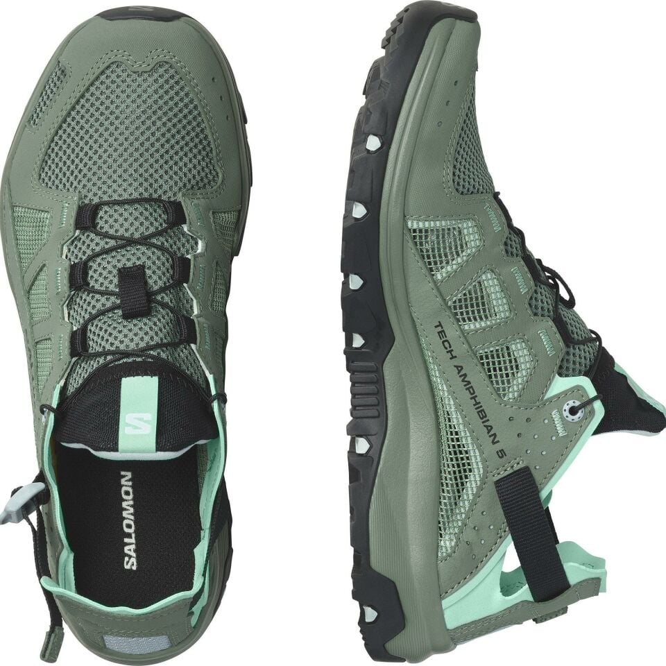 Salomon Techamphibian 5 Kadın Su Ayakkabısı-L47117300