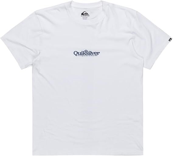 Quiksilver Fineline SS Erkek T-Shirt-EQYZT08062