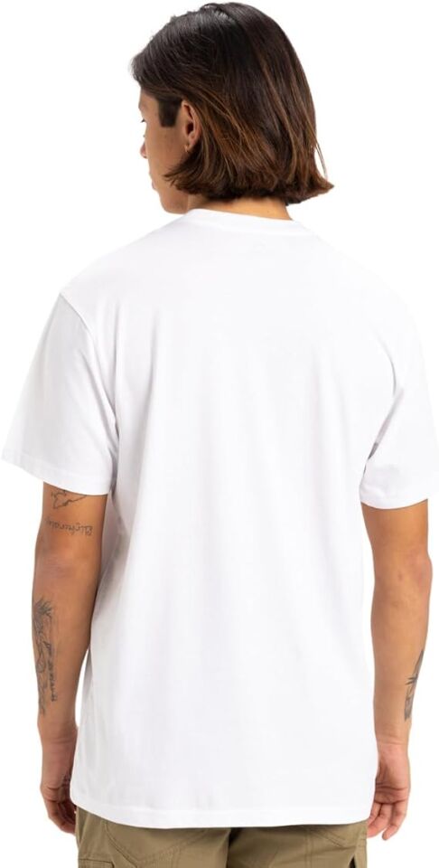 Quiksilver Fineline SS Erkek T-Shirt-EQYZT08062