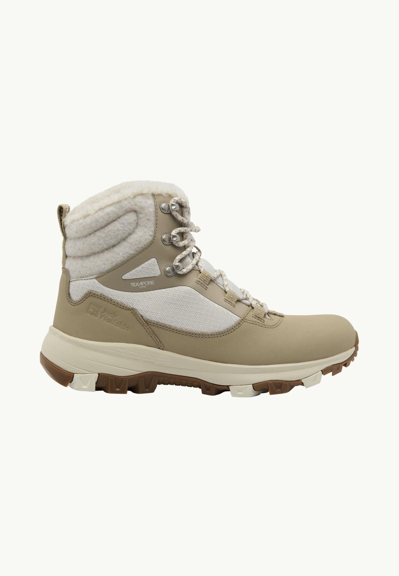 Jack Wolfskin Everquest Texapore High Kadın Outdoor Bot-4053591
