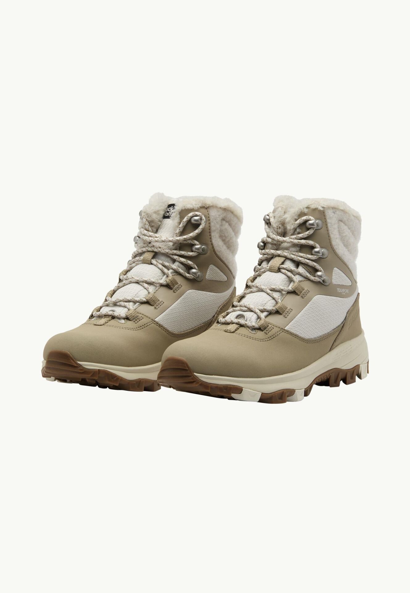 Jack Wolfskin Everquest Texapore High Kadın Outdoor Bot-4053591