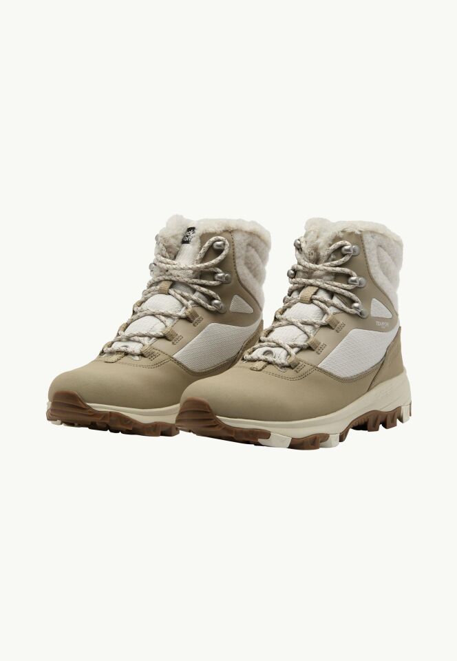Jack Wolfskin Everquest Texapore High Kadın Outdoor Bot-4053591