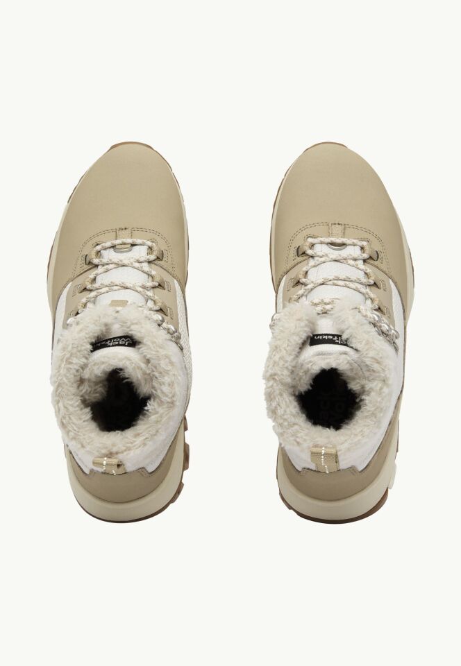Jack Wolfskin Everquest Texapore High Kadın Outdoor Bot-4053591