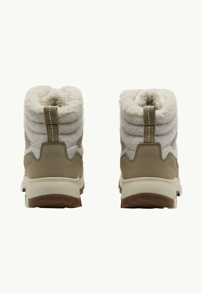 Jack Wolfskin Everquest Texapore High Kadın Outdoor Bot-4053591