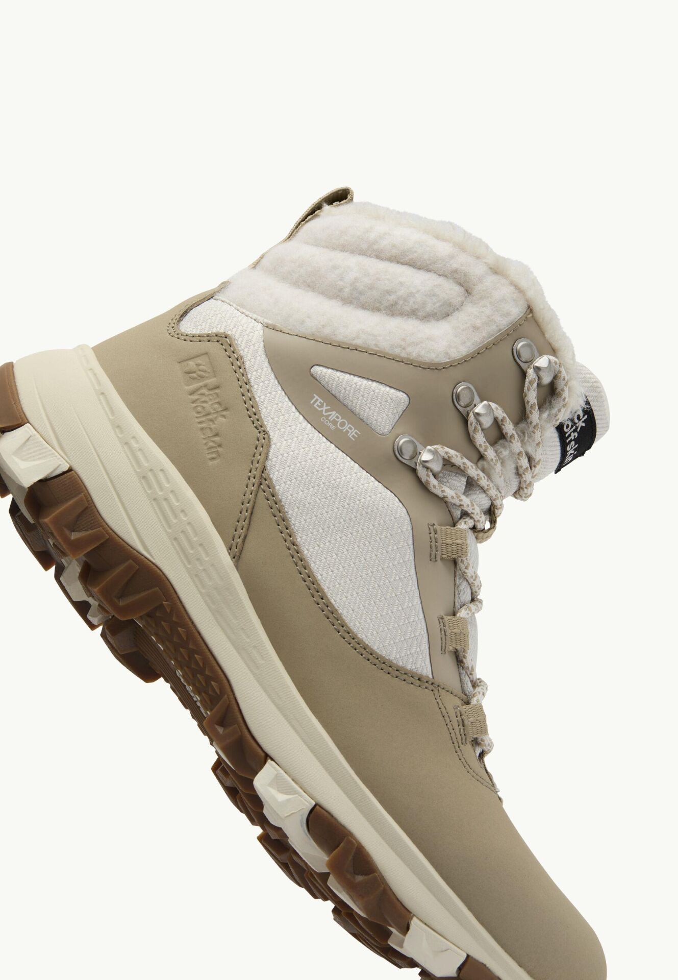 Jack Wolfskin Everquest Texapore High Kadın Outdoor Bot-4053591
