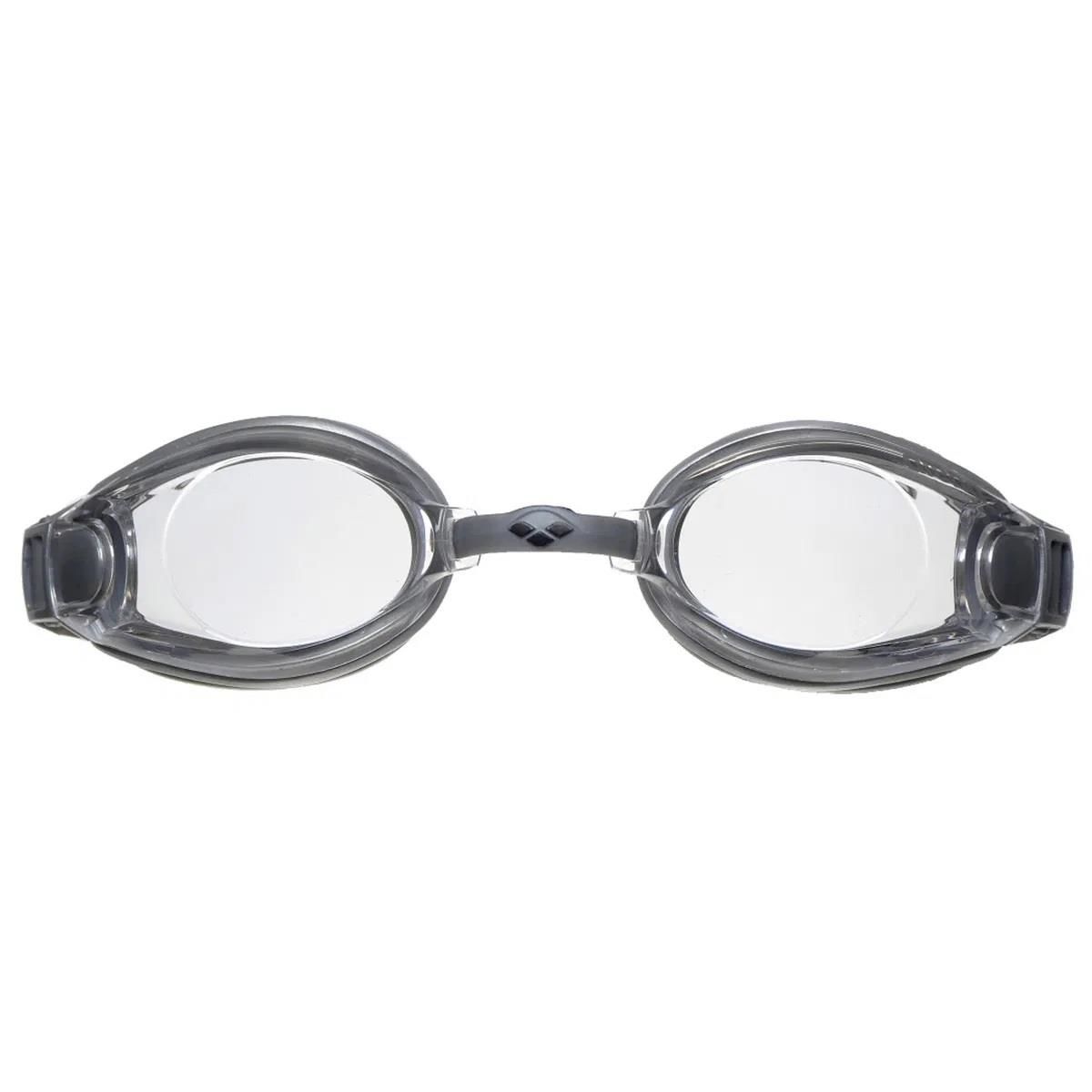Arena Zoom X-Fit Unisex Gri Yüzücü Gözlüğü-9240411