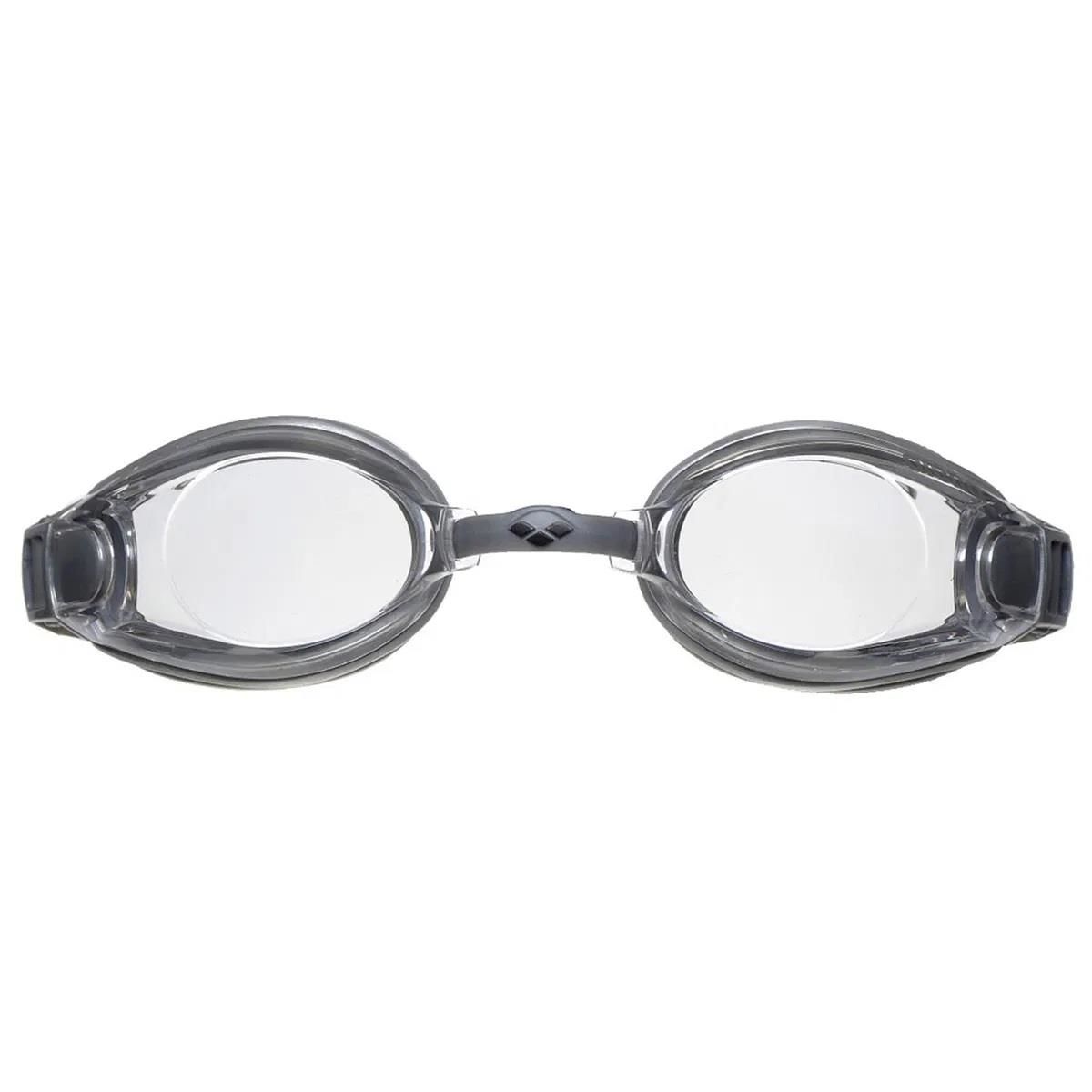 Arena Zoom X-Fit Unisex Gri Yüzücü Gözlüğü-9240411