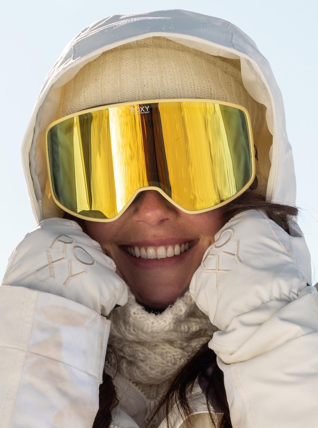 Roxy Storm Kadın Kayak/Snowboard Gözlüğü-ERJTG03166