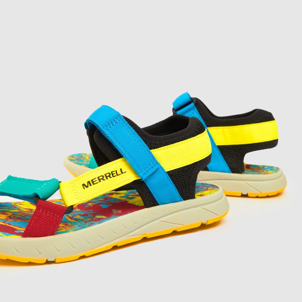 Merrell Kahuna Web 2.0 Çocuk Sandalet-MK267533