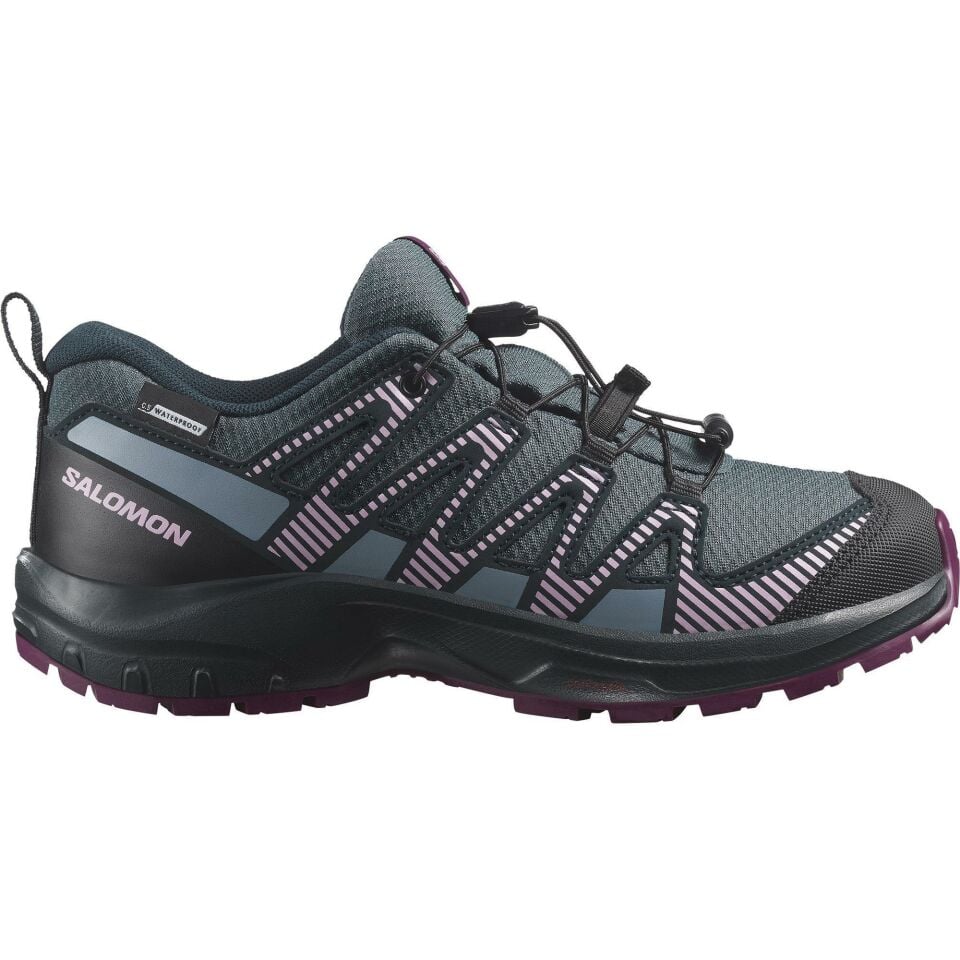 Salomon Xa Pro V8 Cswp Çocuk Outdoor Ayakkabı-L47568100