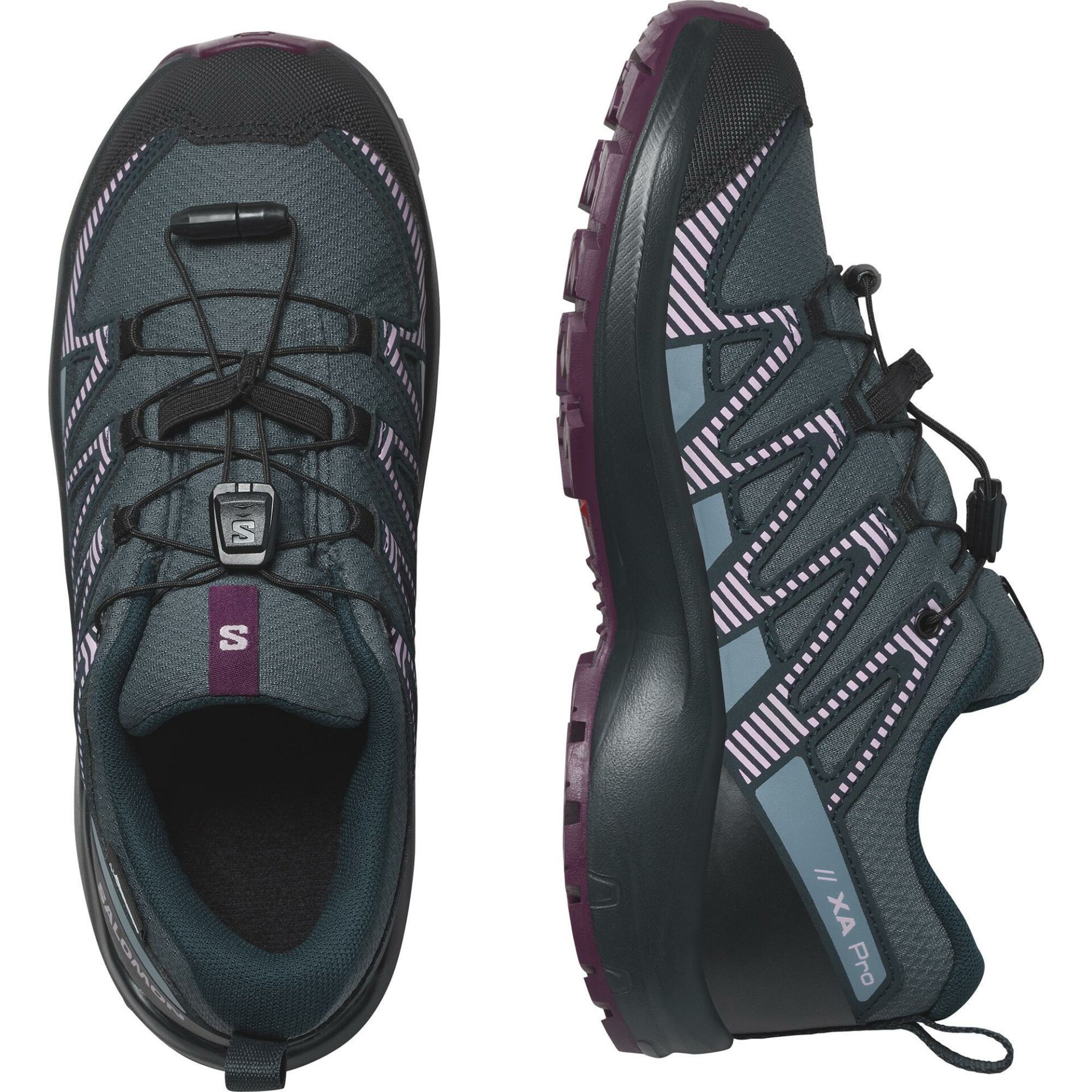 Salomon Xa Pro V8 Cswp Çocuk Outdoor Ayakkabı-L47568100