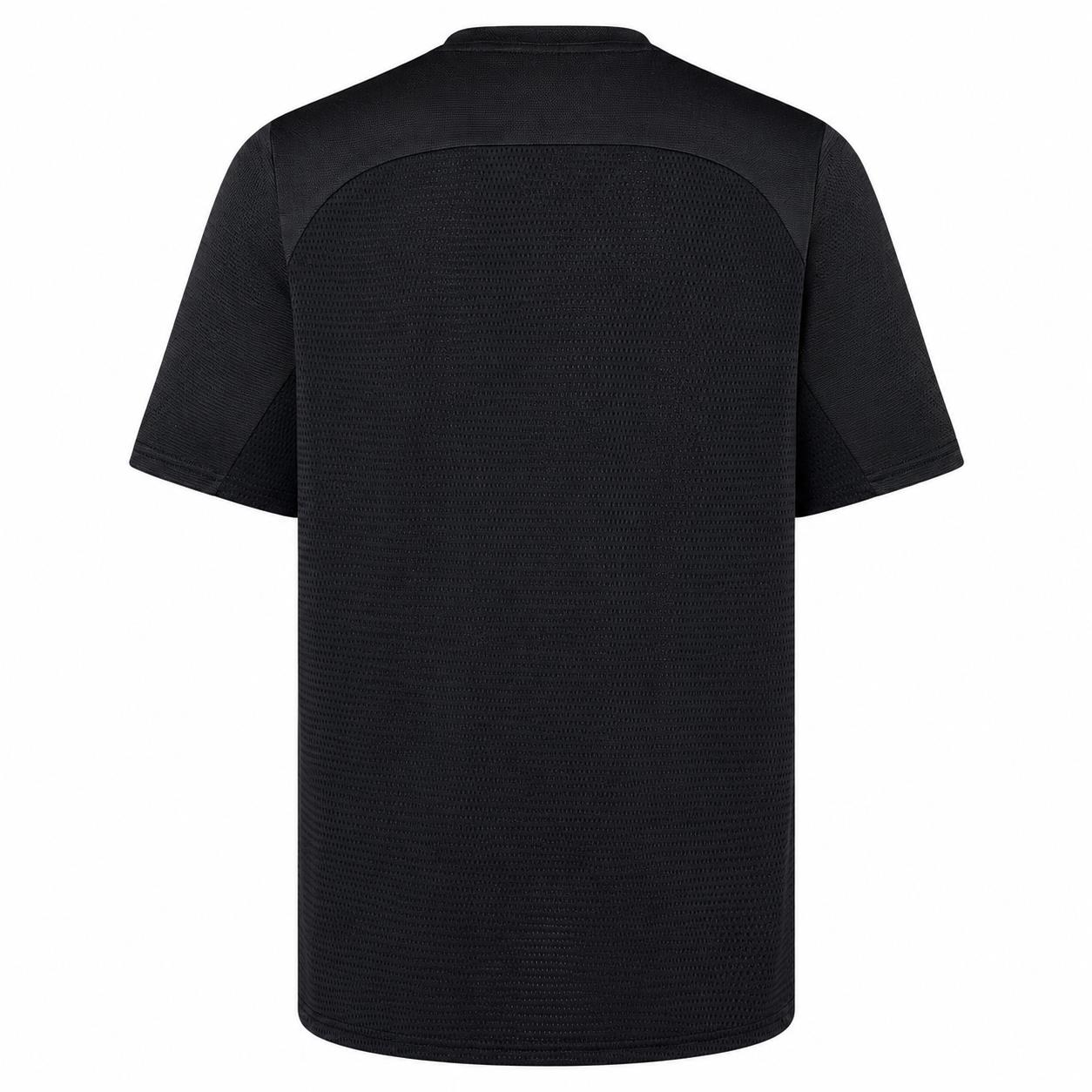 Oakley Free RC Jersey Erkek T-Shirt-FOA405471BLK