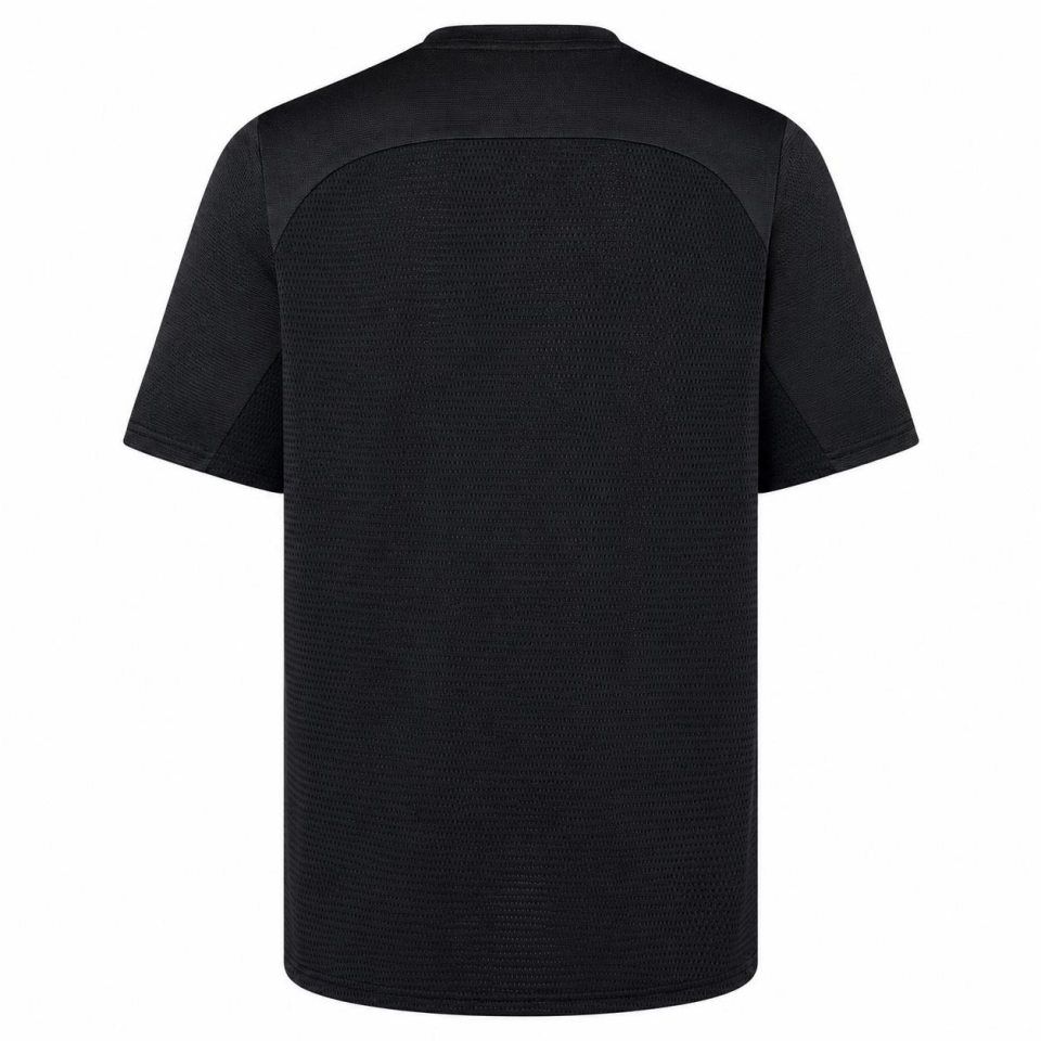 Oakley Free RC Jersey Erkek T-Shirt-FOA405471BLK