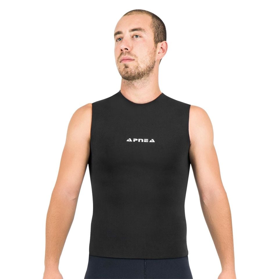 Apnea İç Yelek 3mm Siyah-PR2102000BLK