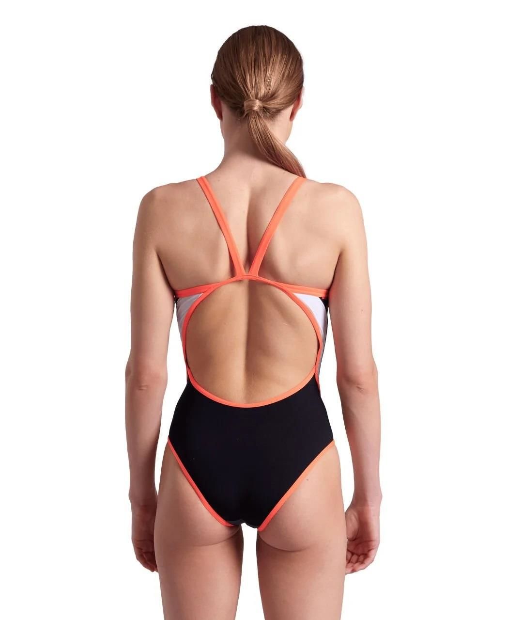 Arena Icons Swimsuit Super Fly Kadın Yüzücü Mayosu-006644