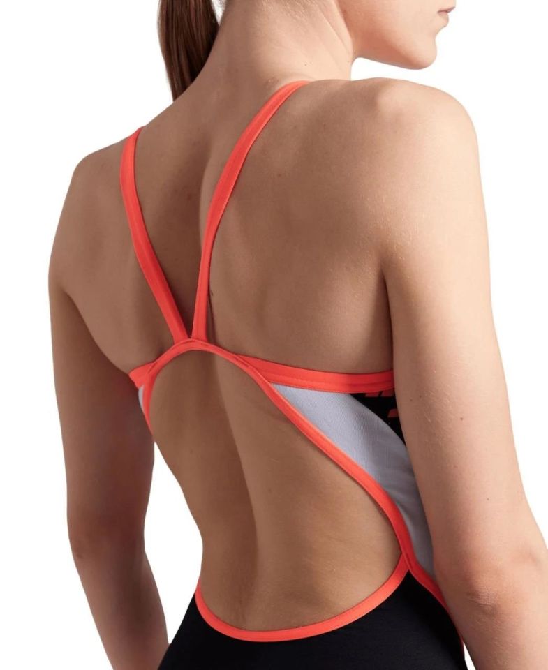 Arena Icons Swimsuit Super Fly Kadın Yüzücü Mayosu-006644