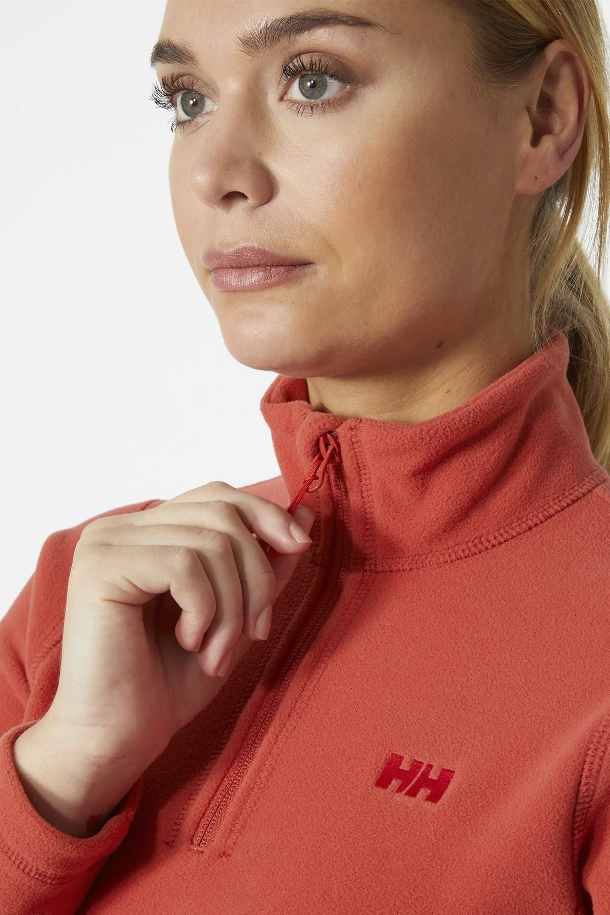 Helly Hansen Slope Fleece Kadın Polar-HH15001POP