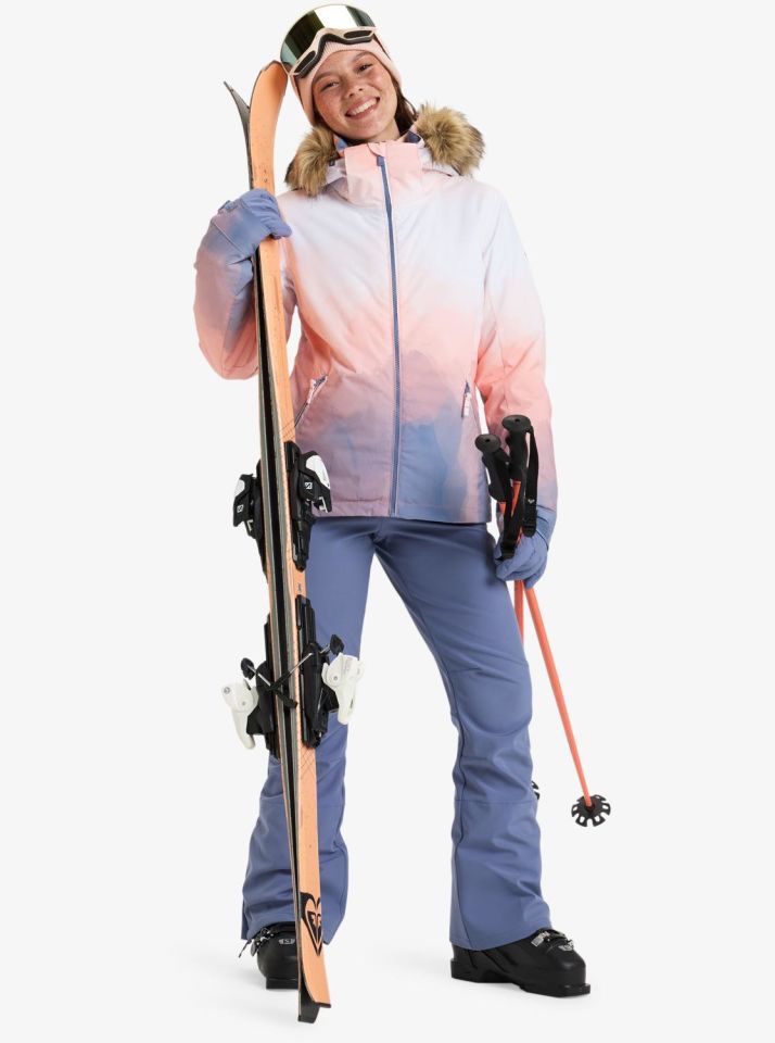 Roxy Jet Ski Kadın Kayak/Snowboard Montu-ERJTJ03481