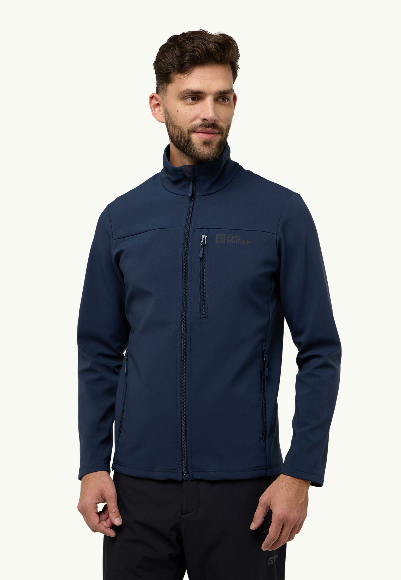 Jack Wolfskin Whirlwind Erkek Outdoor Ceket-A62521