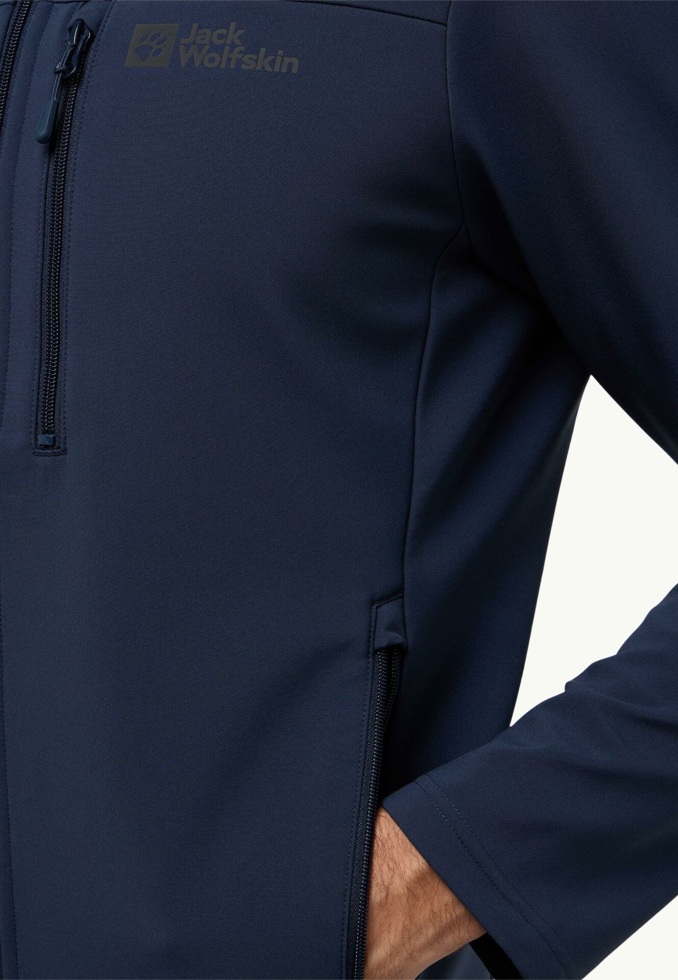 Jack Wolfskin Whirlwind Erkek Outdoor Ceket-A62521