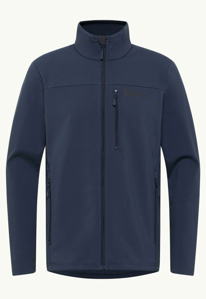 Jack Wolfskin Whirlwind Erkek Outdoor Ceket-A62521