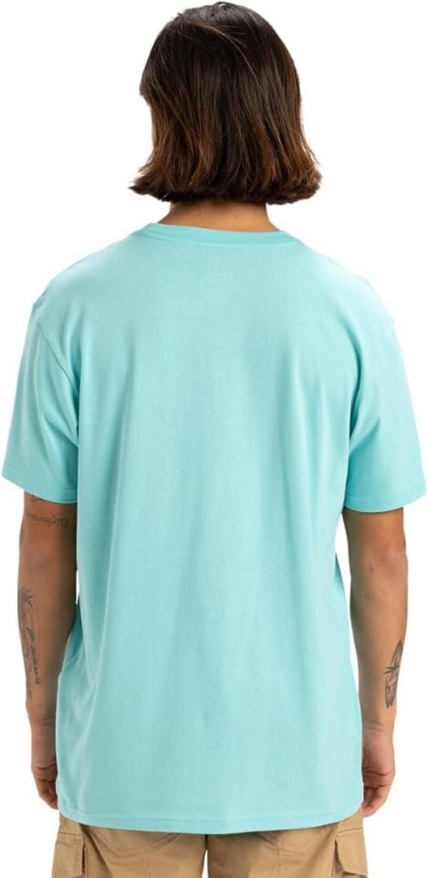 Quiksilver Fineline SS Erkek T-Shirt-EQYZT08062
