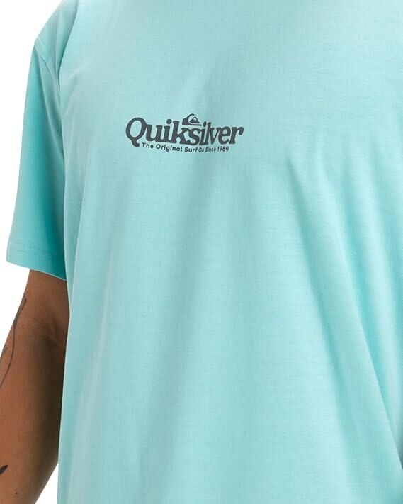 Quiksilver Fineline SS Erkek T-Shirt-EQYZT08062