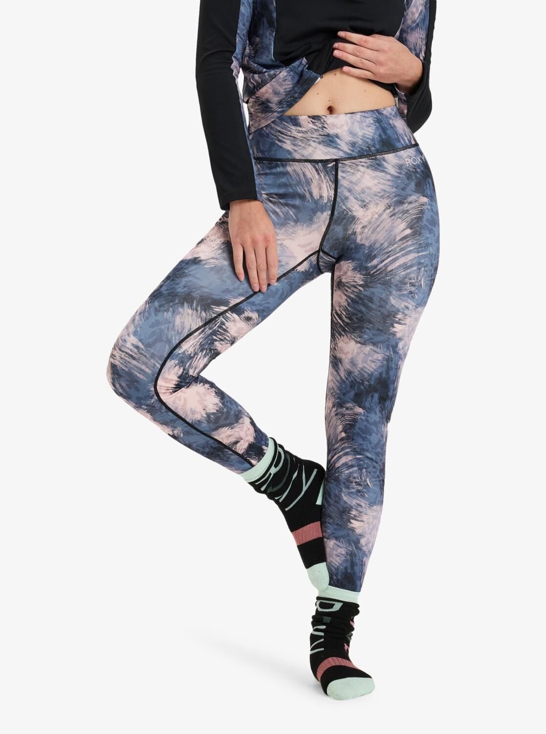Roxy Daybreak Brushed Top Kadın İç Katman Alt-ERJLW03051