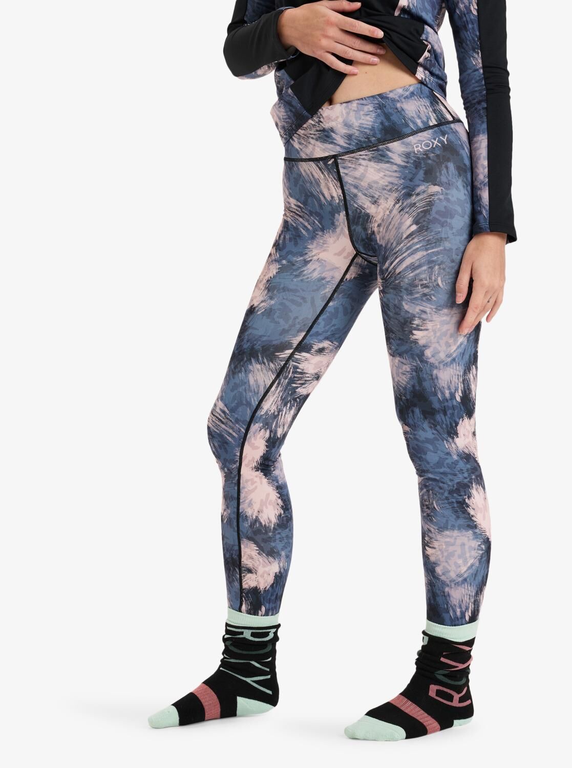 Roxy Daybreak Brushed Top Kadın İç Katman Alt-ERJLW03051