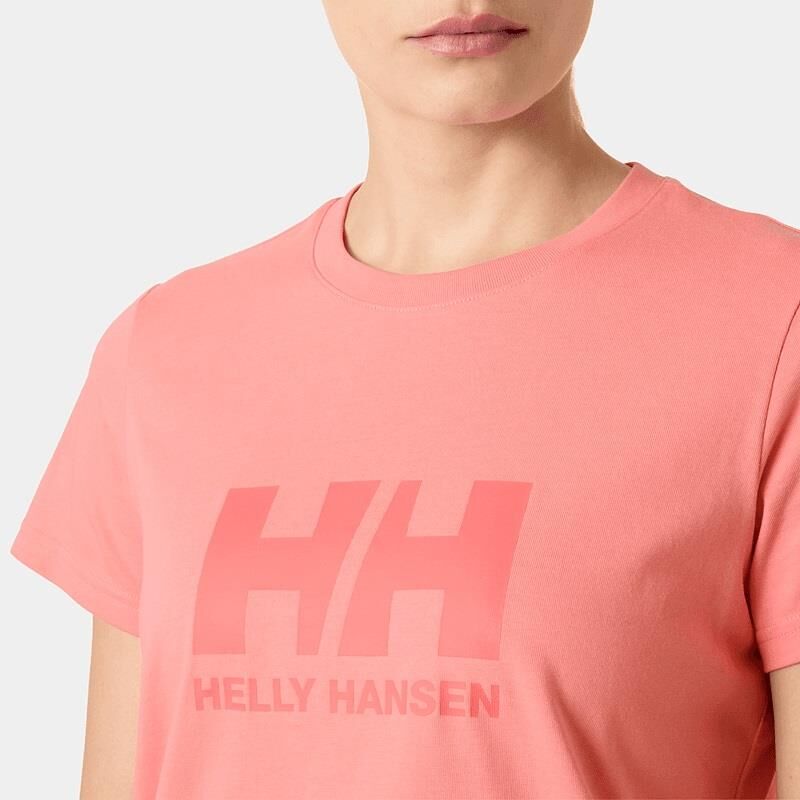 Helly Hansen HH Logo Kadın T-Shirt-HHA.54593