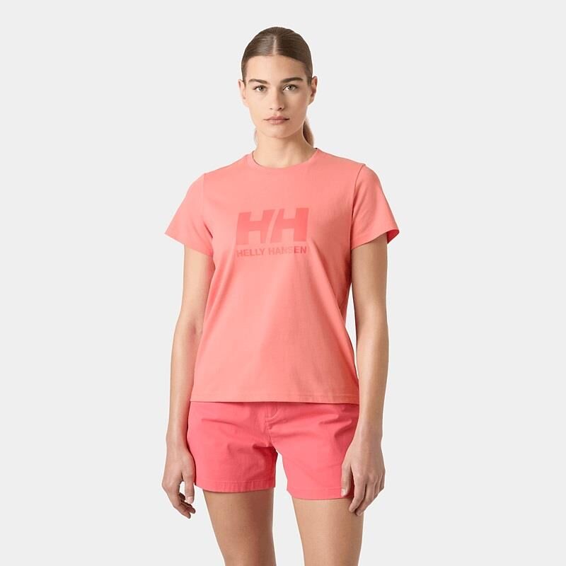 Helly Hansen HH Logo Kadın T-Shirt-HHA.54593