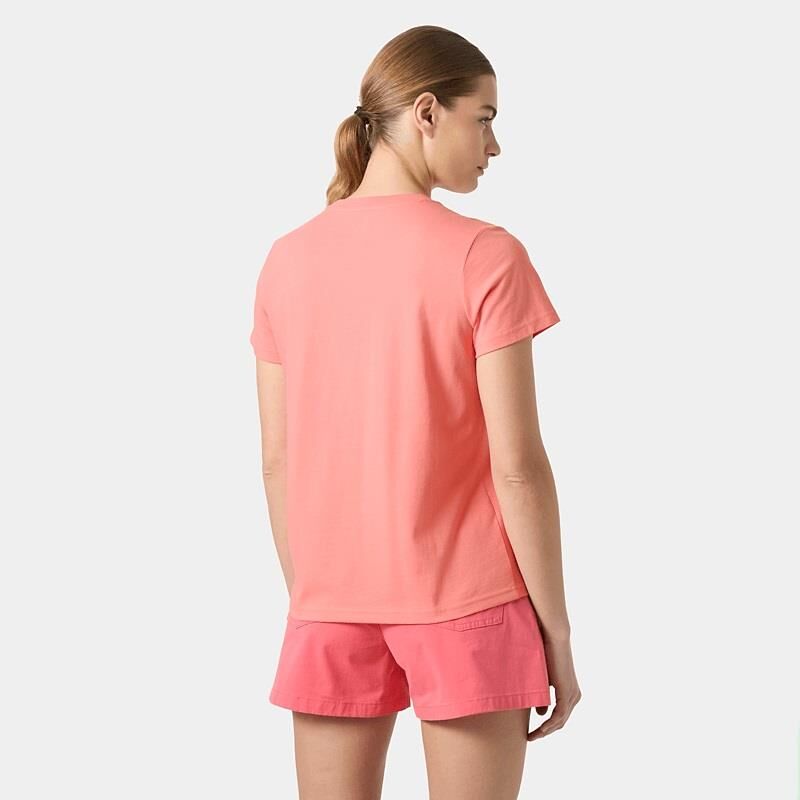 Helly Hansen HH Logo Kadın T-Shirt-HHA.54593