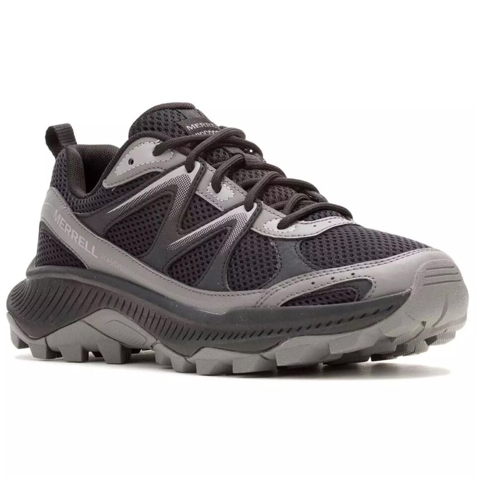 Merrell Tempo Exp Erkek Siyah Outdoor Ayakkabı-J038283