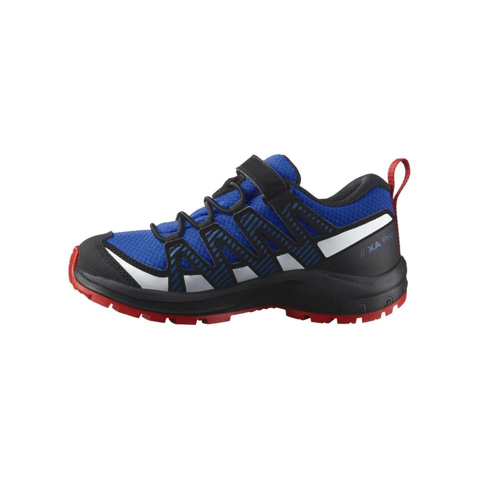 Salomon XA Pro V8 Waterproof Çocuk Outdoor Ayakkabı-L47126300LBF