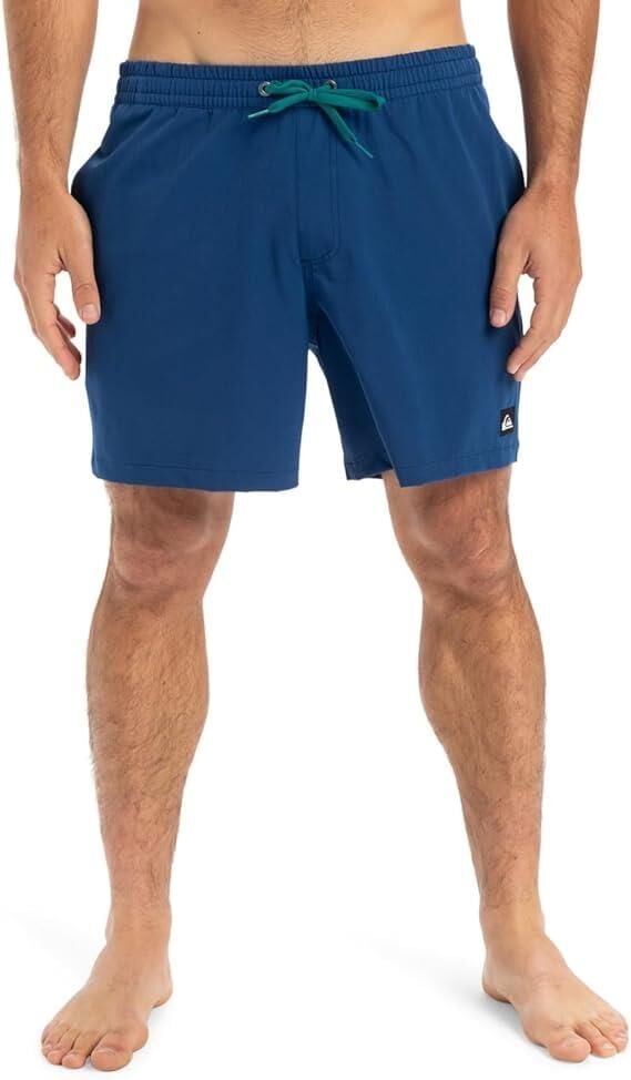 Quiksilver Surfsilk Solid Volley 16 Erkek Deniz Şortu-EQYJV04118