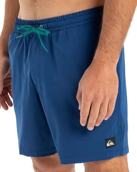 Quiksilver Surfsilk Solid Volley 16 Erkek Deniz Şortu-EQYJV04118