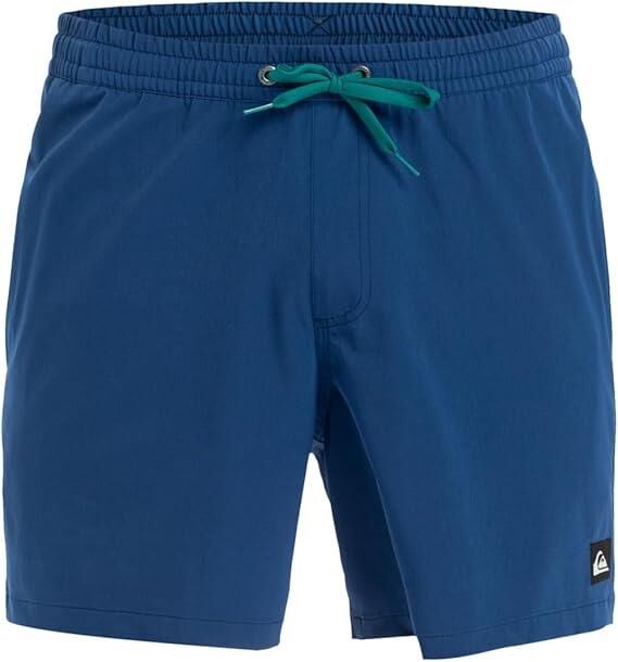 Quiksilver Surfsilk Solid Volley 16 Erkek Deniz Şortu-EQYJV04118