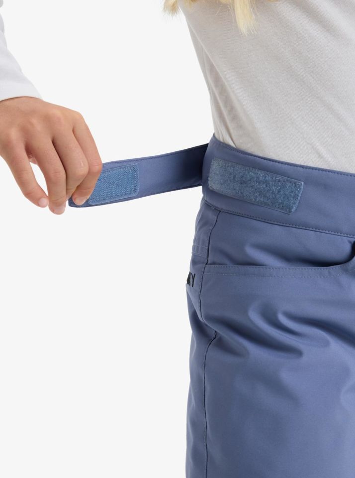 Roxy Backyard 8-16 Yaş Kız Çocuk Kayak Pantolonu-ERGTP03053